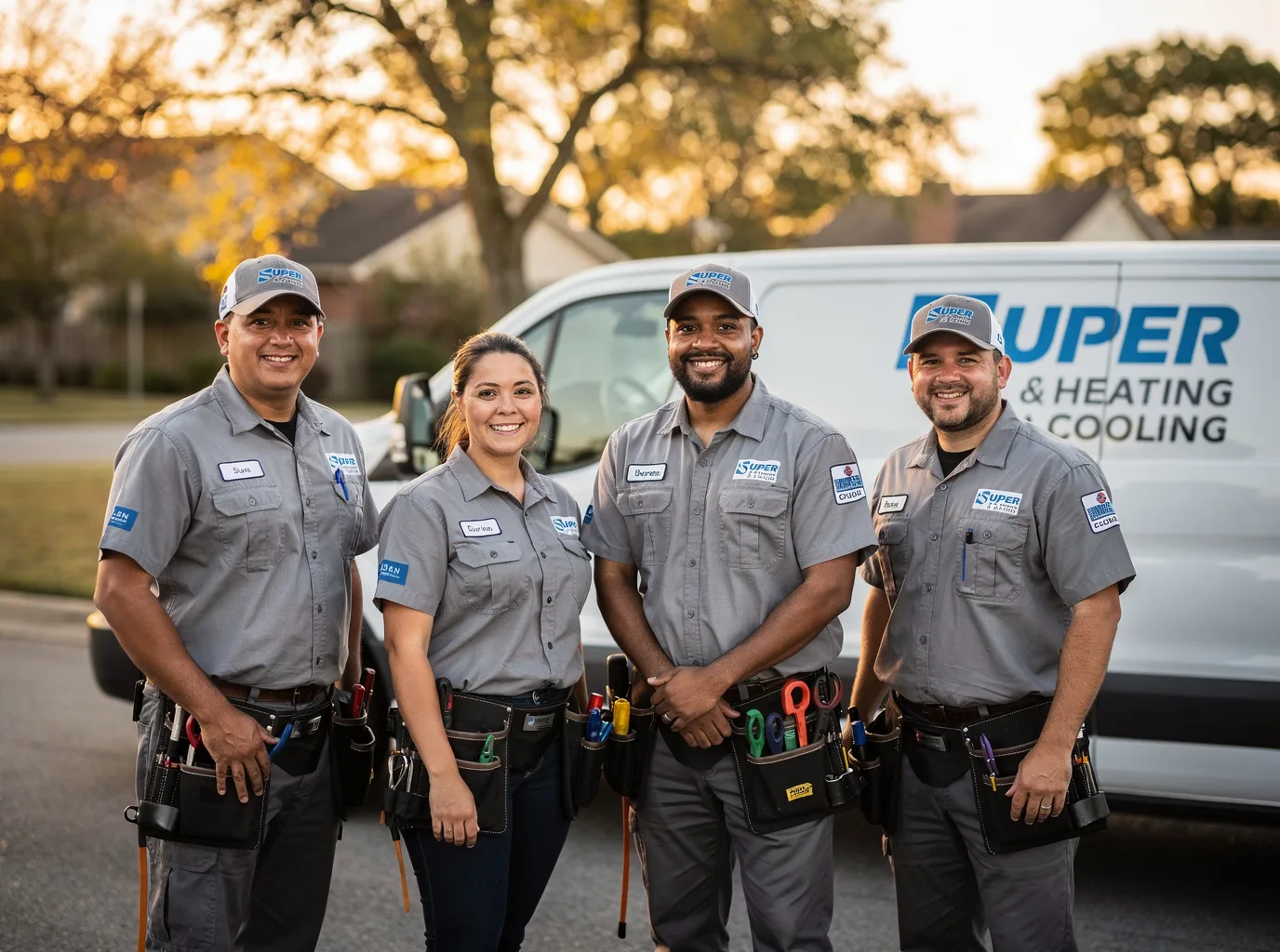 Hvac Repair company in Benson, NC